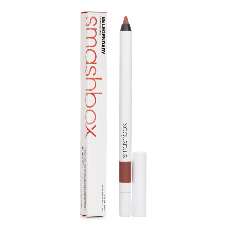 スマッシュボックス  Be Legendary Line & Prime Lip Pencil - # Medium Brown   1.2g