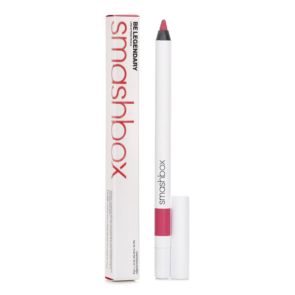 スマッシュボックス  Be Legendary Line & Prime Lip Pencil - # Medium Pink Rose   1.2g