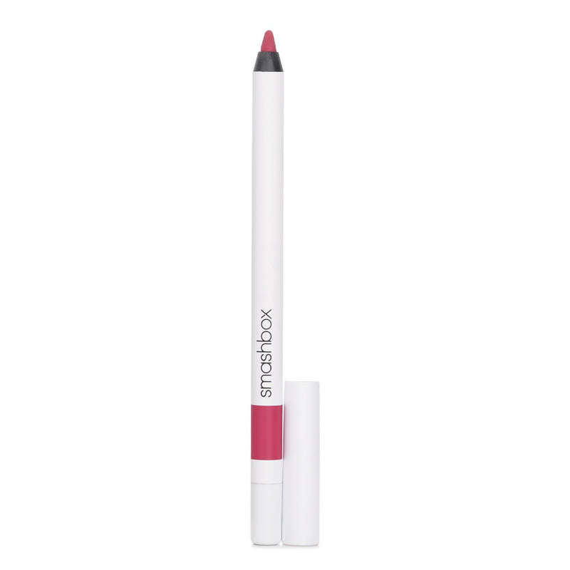 スマッシュボックス  Be Legendary Line & Prime Lip Pencil - # Medium Pink Rose   1.2g
