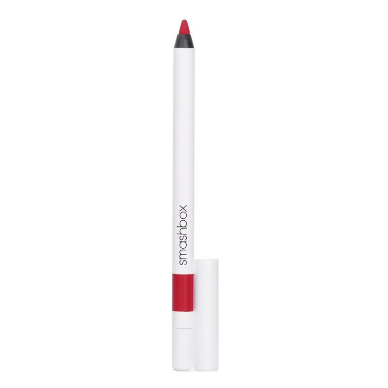スマッシュボックス  Be Legendary Line & Prime Lip Pencil - # True Red   1.2g