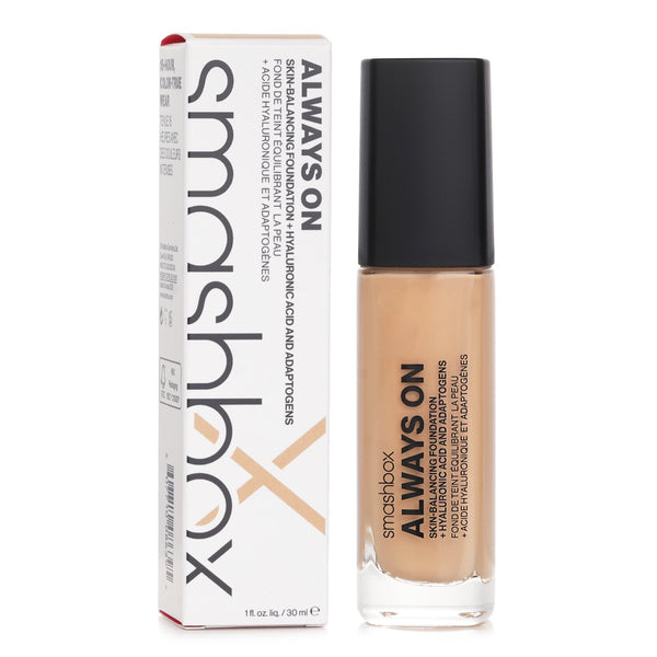 スマッシュボックス  Always On Skin-Balancing Foundation - # L10W   30ml