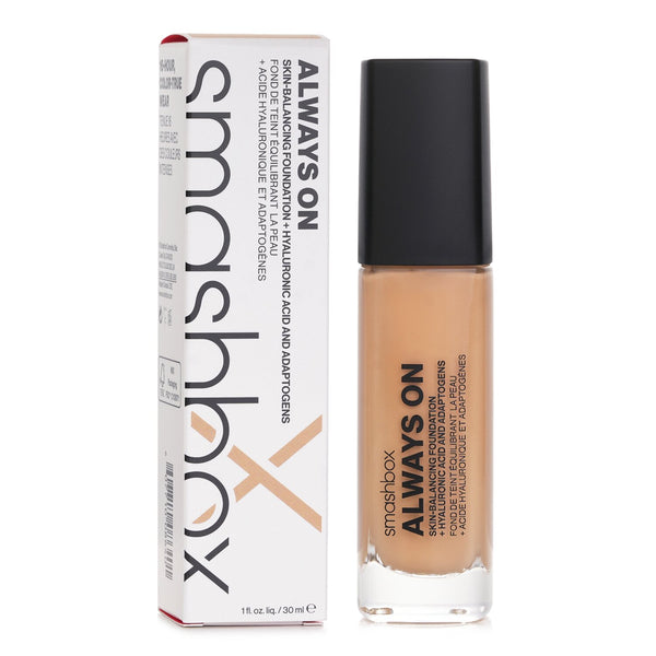 スマッシュボックス  Always On Skin-Balancing Foundation - # L20W   30ml