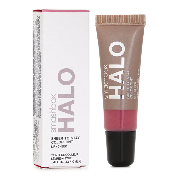 スマッシュボックス  Halo Sheer To Stay Color Tint - # Wisteria   10ml