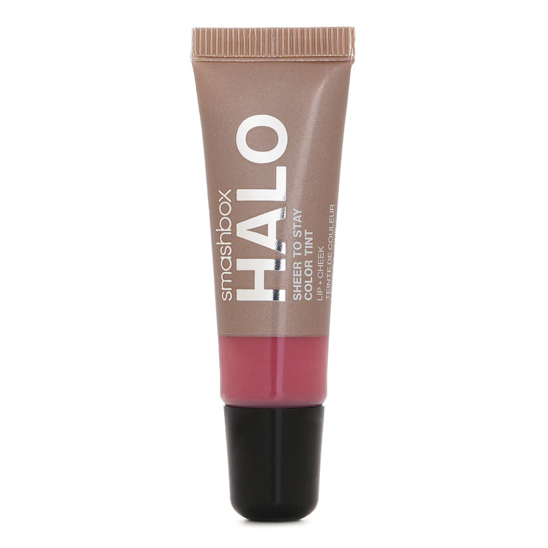 スマッシュボックス  Halo Sheer To Stay Color Tint - # Wisteria   10ml