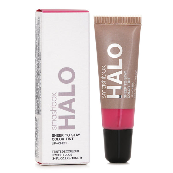 スマッシュボックス  Halo Sheer To Stay Color Tint  - # Blush   10ml