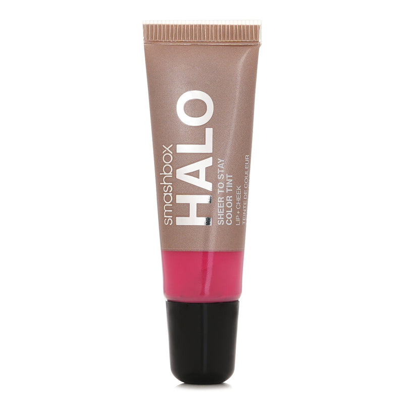 スマッシュボックス  Halo Sheer To Stay Color Tint  - # Blush   10ml