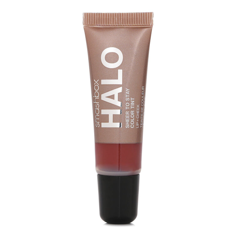 スマッシュボックス  Halo Sheer To Stay Color Tint  - # Terracotta   10ml