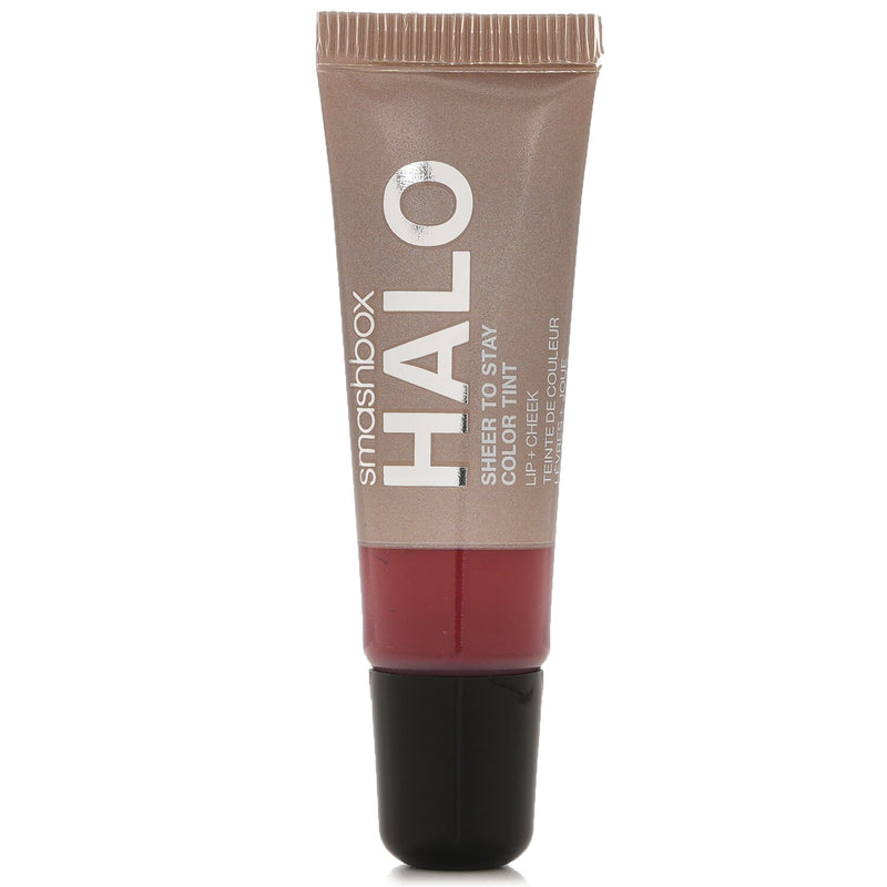 スマッシュボックス  Halo Sheer To Stay Color Tint  - # Pomegranate   10ml