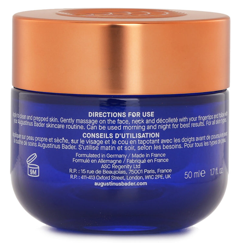 アウグスティヌス・バーダー  The Ultimate Soothing Cream With TFC8   50ml