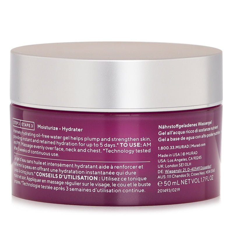 ミュラド  Hydration Nutrient Charged Water Gel    50ml/1.7oz