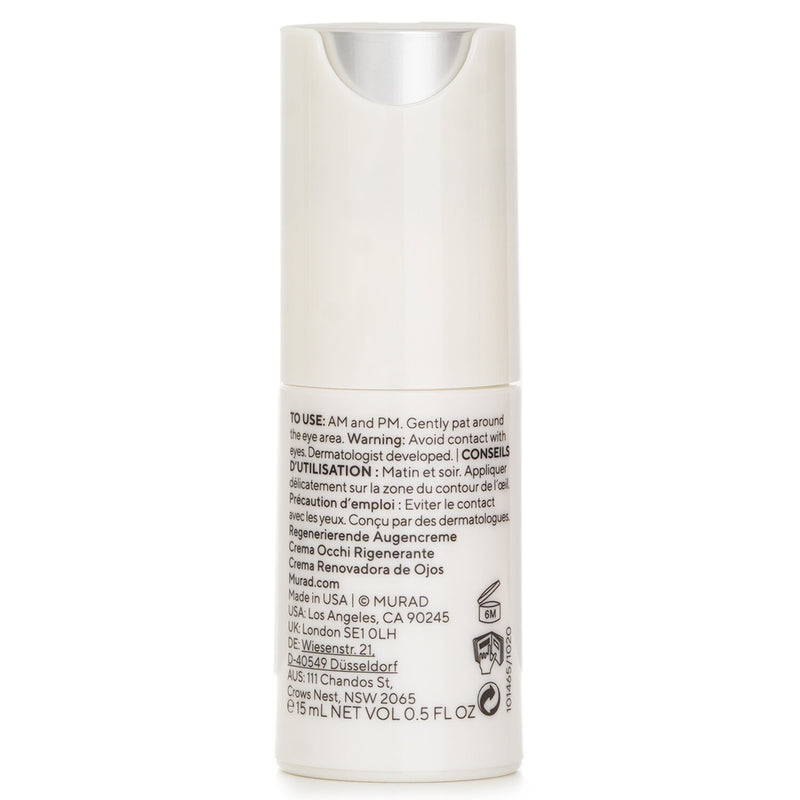 ミュラド  Resurgence Renewing Eye Cream   15ml/0.5oz