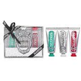 マービス  3 Flavours Box: 1xClassic Strong Mint Toothpaste+1xWhitening Mint Toothpaste+1xCinnamon Mint Toothpaste   3pcs