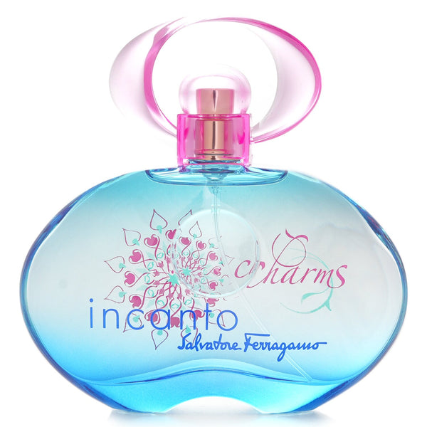 サルヴァトーレ フェラガモ  Incanto Charms Eau De Toilette Spray   100ml/3.4oz