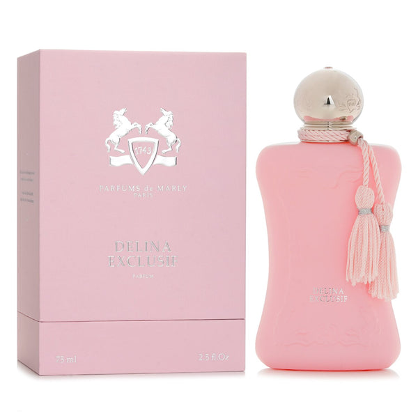 パルファン ドゥ マルリー  The Royal Essence Delina Exclusif Parfum Spray   75ml/2.5oz