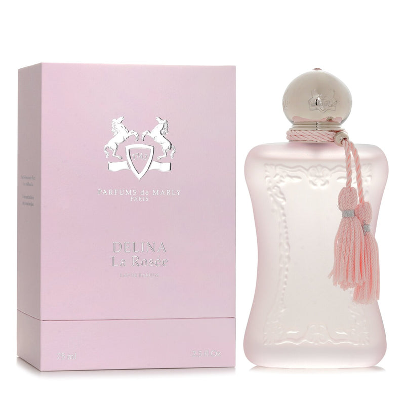 パルファン ドゥ マルリー  The Royal Essence Delina La Rosee Eau De Parfum Spray   75ml/2.5oz