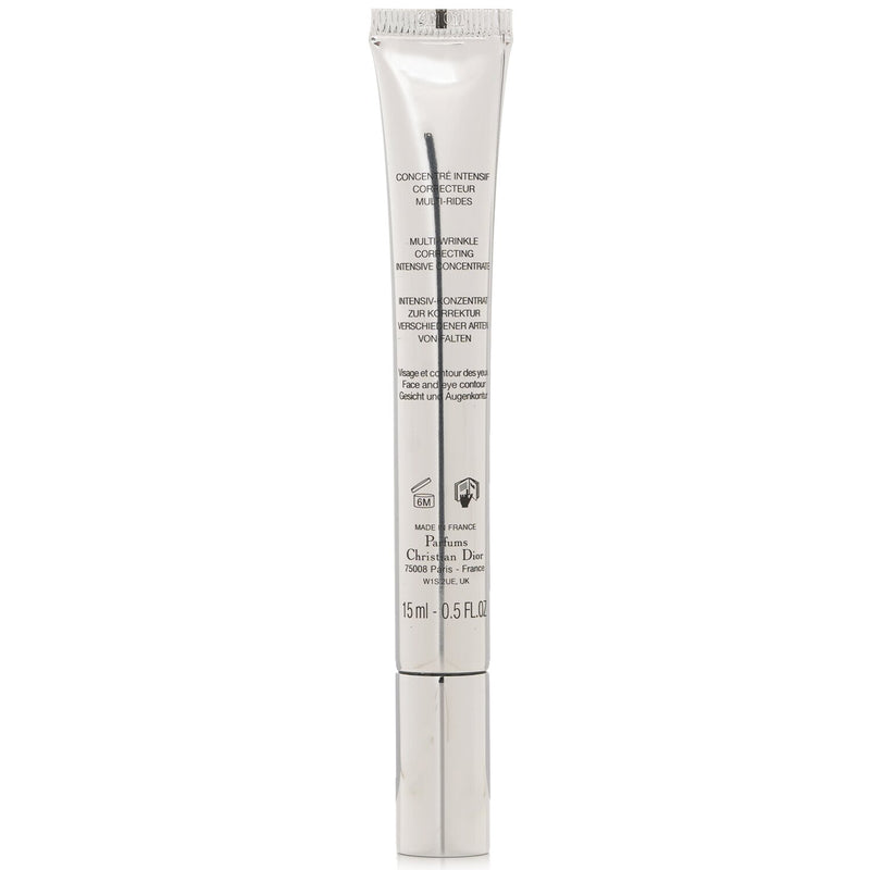 ディオール  Capture Totale Hyalushot Wrinkle Corrector   15ml