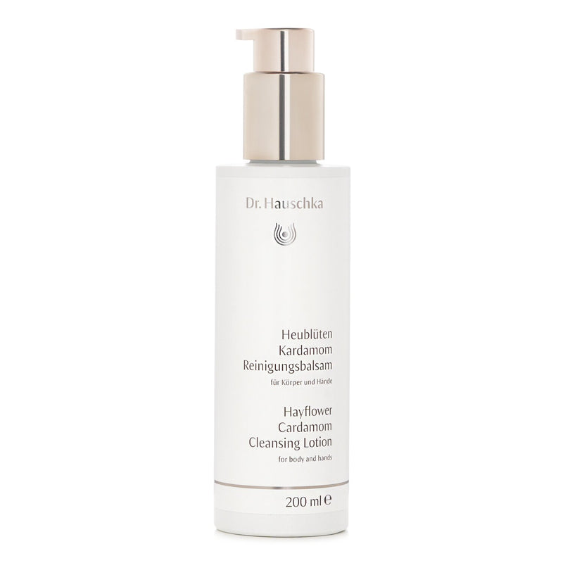 ドクターハウシュカ  Hayflower Cardamom Cleansing Lotion   200ml
