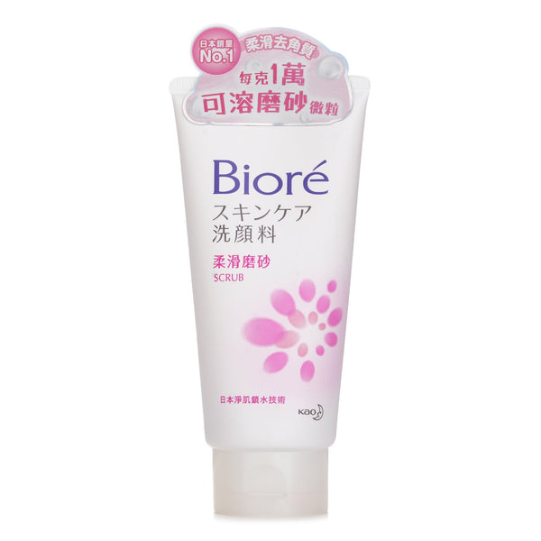 ビオレ  Facial Foam Scrub   100g