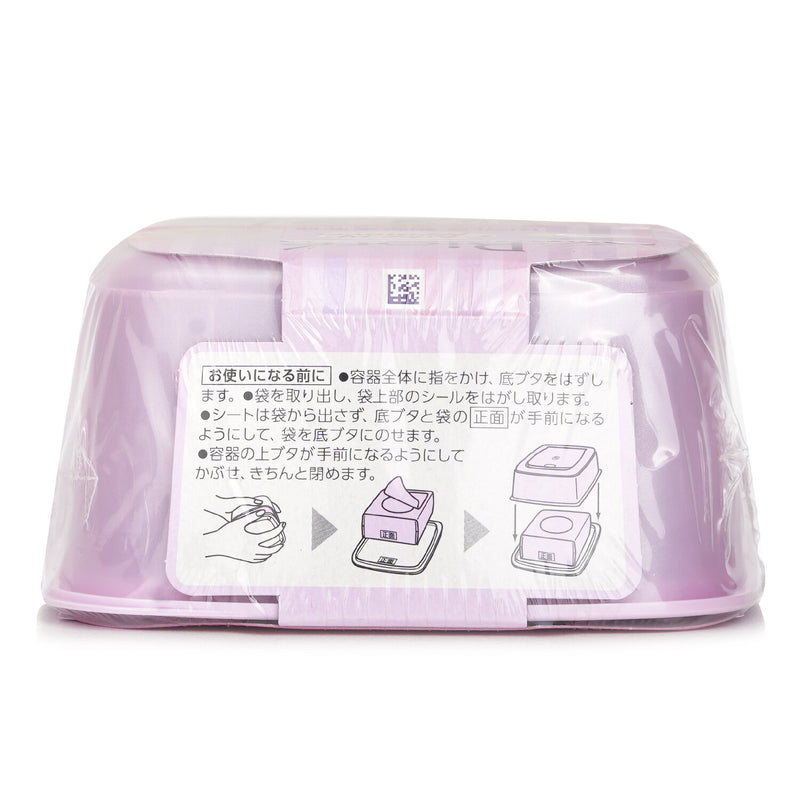 ビオレ  Cleansing Cotton Box   46pcs