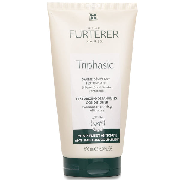 ルネ フルトレール  Triphasic Texturizing Detangling Conditioner   150ml