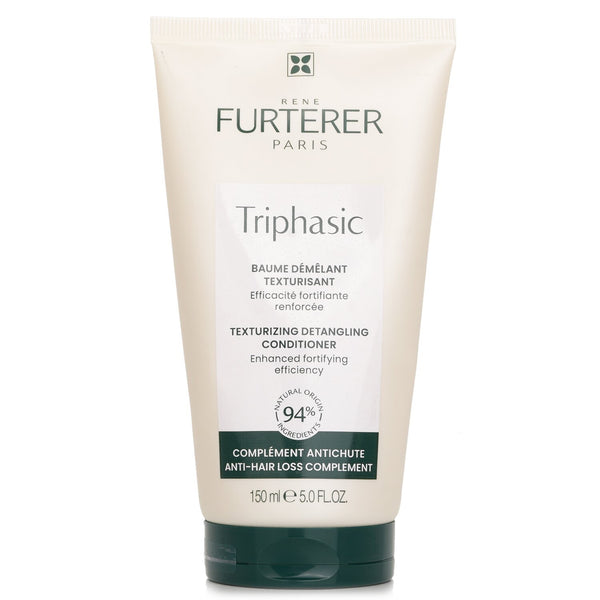 ルネ フルトレール  Triphasic Texturizing Detangling Conditioner   150ml