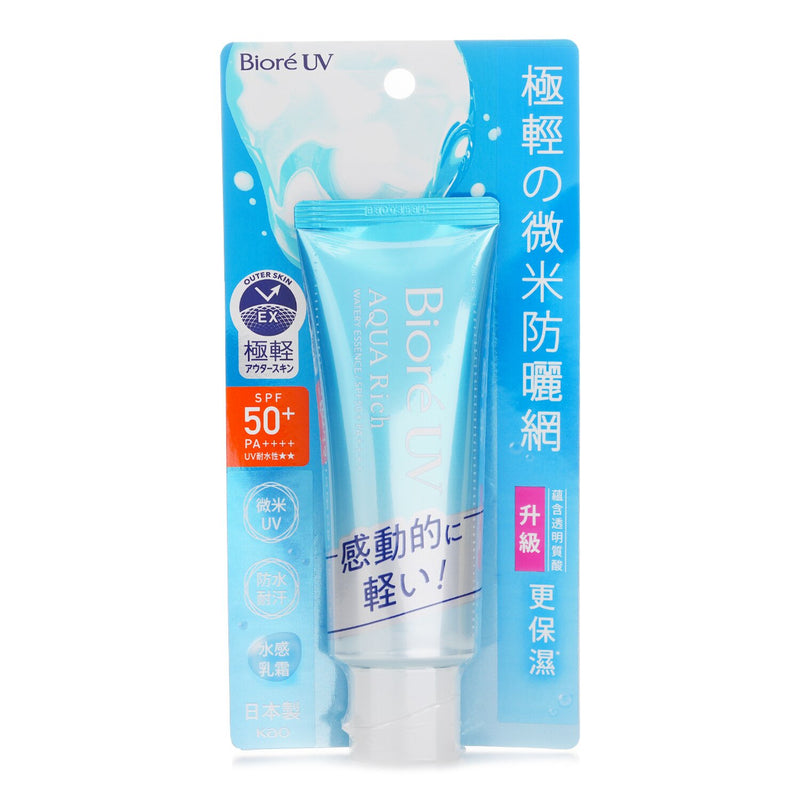 ビオレ  UV Aqua Rich Essence SPF50   70g