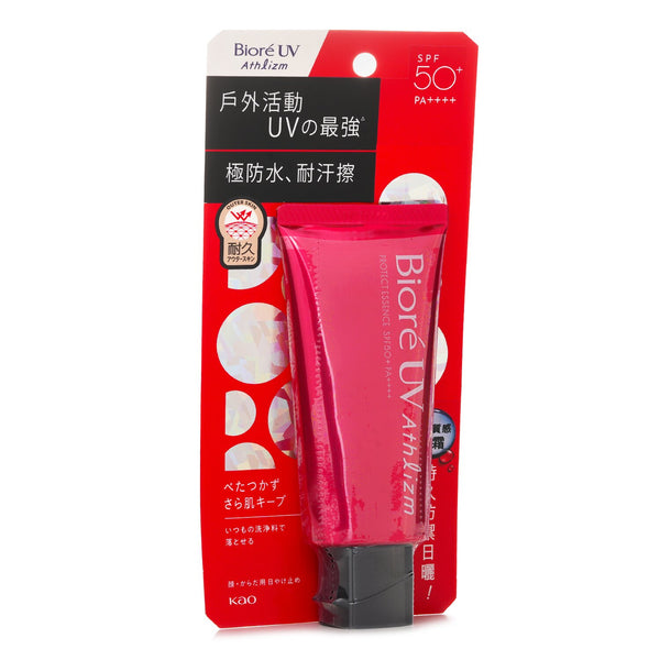 ビオレ  ATHLIZM PROTECT ESSENCE SPF50   70g