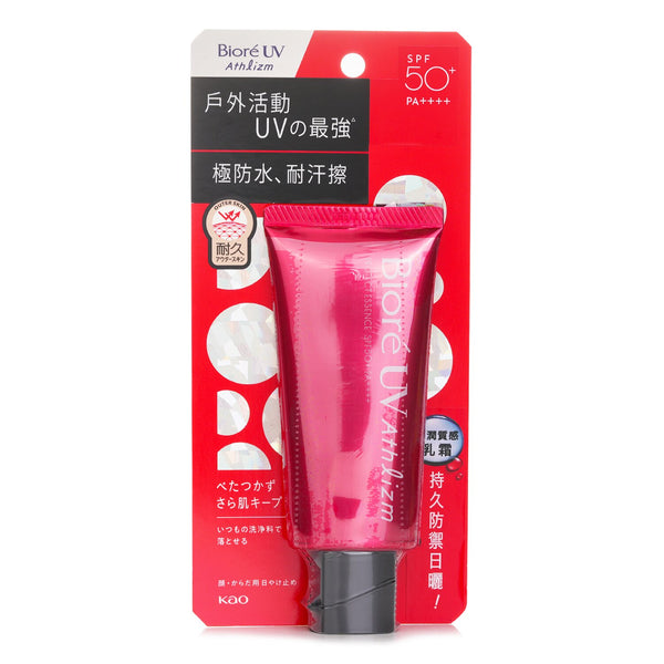 ビオレ  ATHLIZM PROTECT ESSENCE SPF50   70g