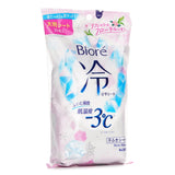 ビオレ  Ice Cold Body Sheet - Floral   20's