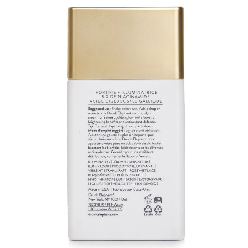 ドランクエレファント  B Goldi Bright Drops   30ml