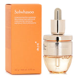 ソルファス  Concentrated Ginseng Rescue Ampoule   20ml