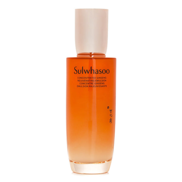 ソルファス  Concentrated Ginseng Renewing Emulsion   125ml