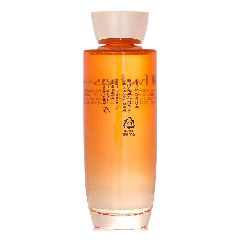 ソルファス  Concentrated Ginseng Rejuvenating Water   150ml