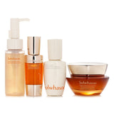 Sulwhasoo Concentrated Ginseng Rejuvenating Cream EX Set + GWP 4pcs 60ml