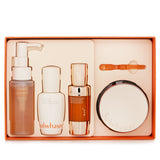 ソルファス  Concentrated Ginseng Rejuvenating Cream Rich Set   4pcs