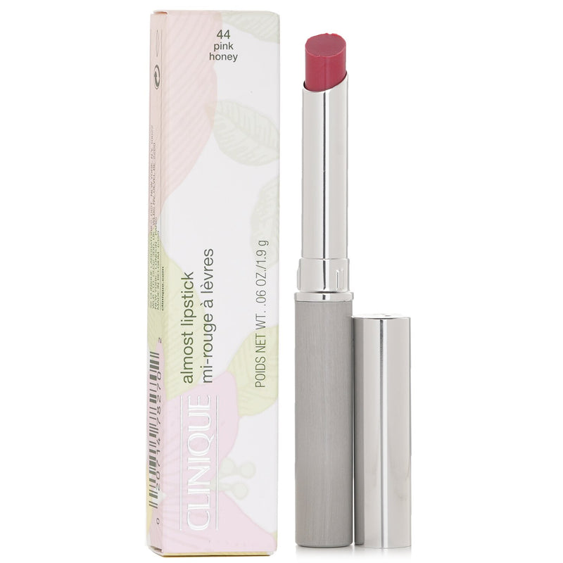 クリニーク  Almost Lipstick - # 44 Pink Honey   1.9g