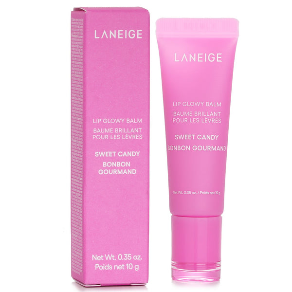 ラネージュ  Lip Glowy Balm - # Sweet Candy   10g