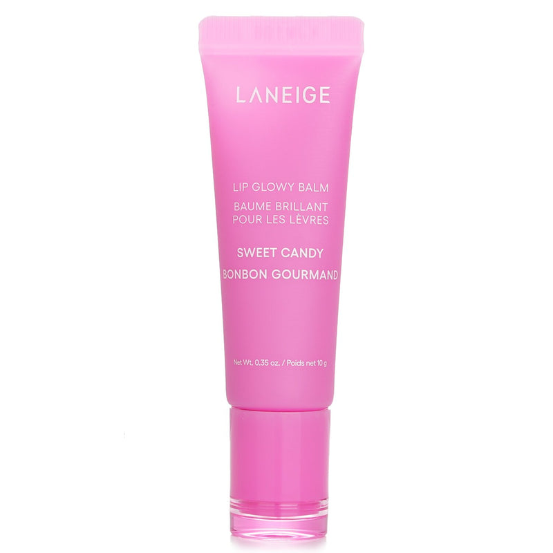 ラネージュ  Lip Glowy Balm - # Sweet Candy   10g