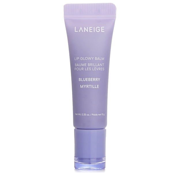 ラネージュ  Lip Glowy Balm - # BlueBerry   10g