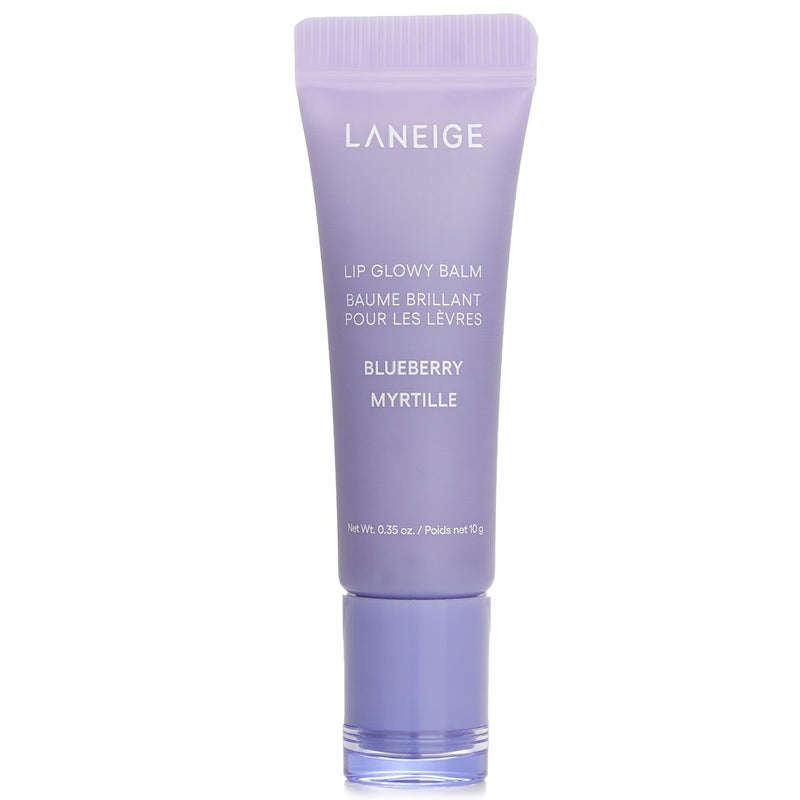 ラネージュ  Lip Glowy Balm - # BlueBerry   10g