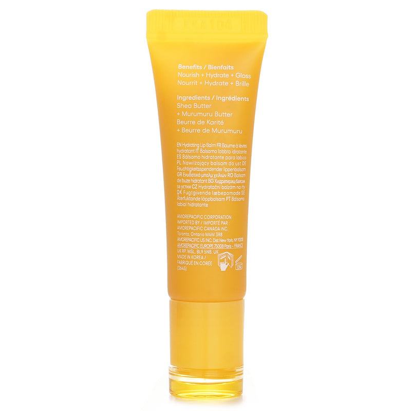 ラネージュ  Lip Glowy Balm - # Mango   10g