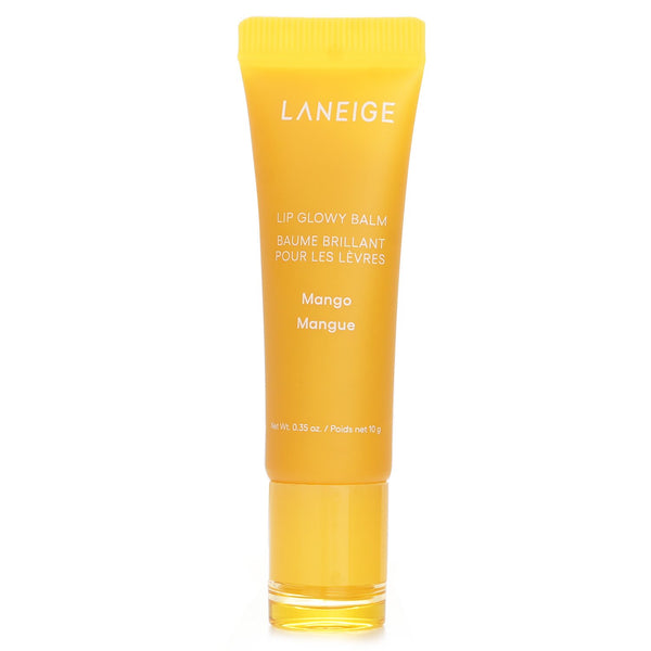 ラネージュ  Lip Glowy Balm - # Mango   10g