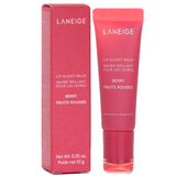 ラネージュ  Lip Glowy Balm - # Berry   10g