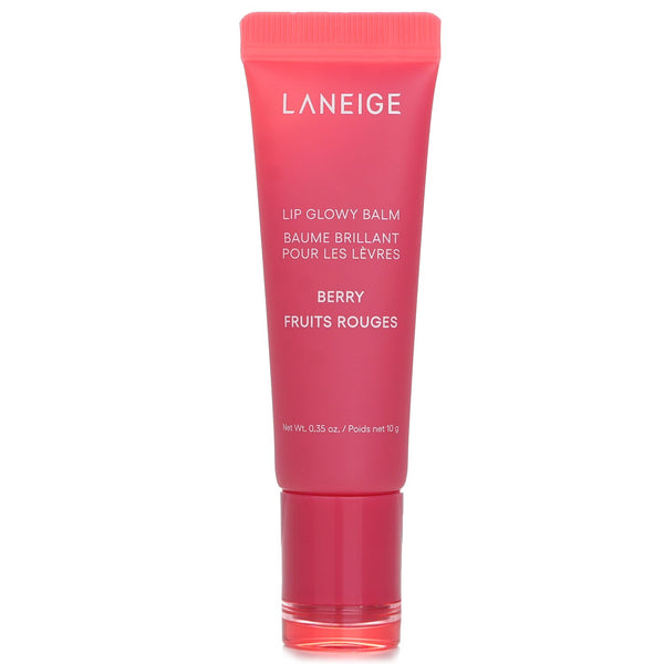 ラネージュ  Lip Glowy Balm - # Berry   10g