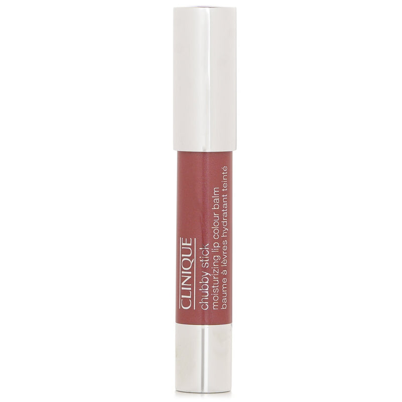 クリニーク  Chubby Stick Moisturizing Balm - # 26 Boldiest Bronze   3g
