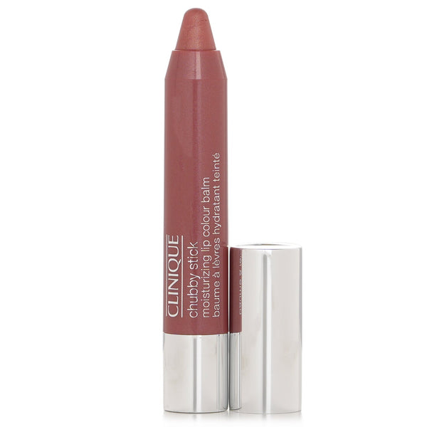 クリニーク  Chubby Stick Moisturizing Balm - # 26 Boldiest Bronze   3g