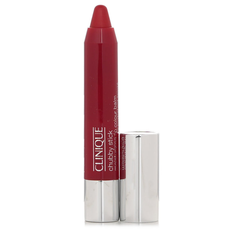 クリニーク  Chubby Stick Moisturizing Balm - # 27 Mightiest Maraschino   3g