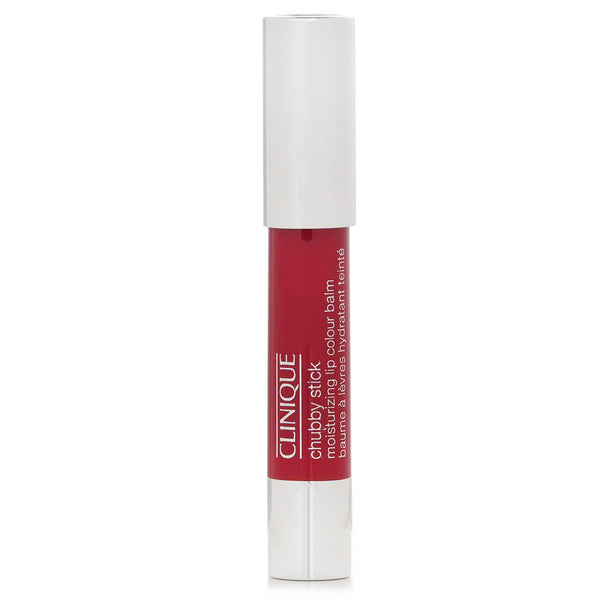 クリニーク  Chubby Stick Moisturizing Balm - # 27 Mightiest Maraschino   3g