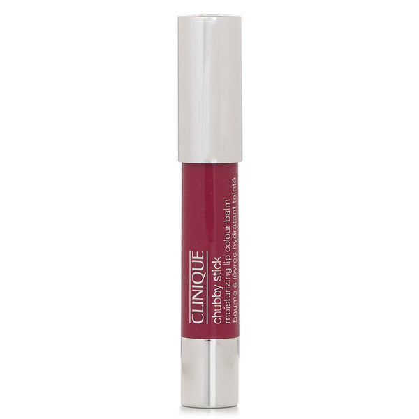 クリニーク  Chubby Stick Moisturizing Balm - # 28 Roomiest Rose   3g