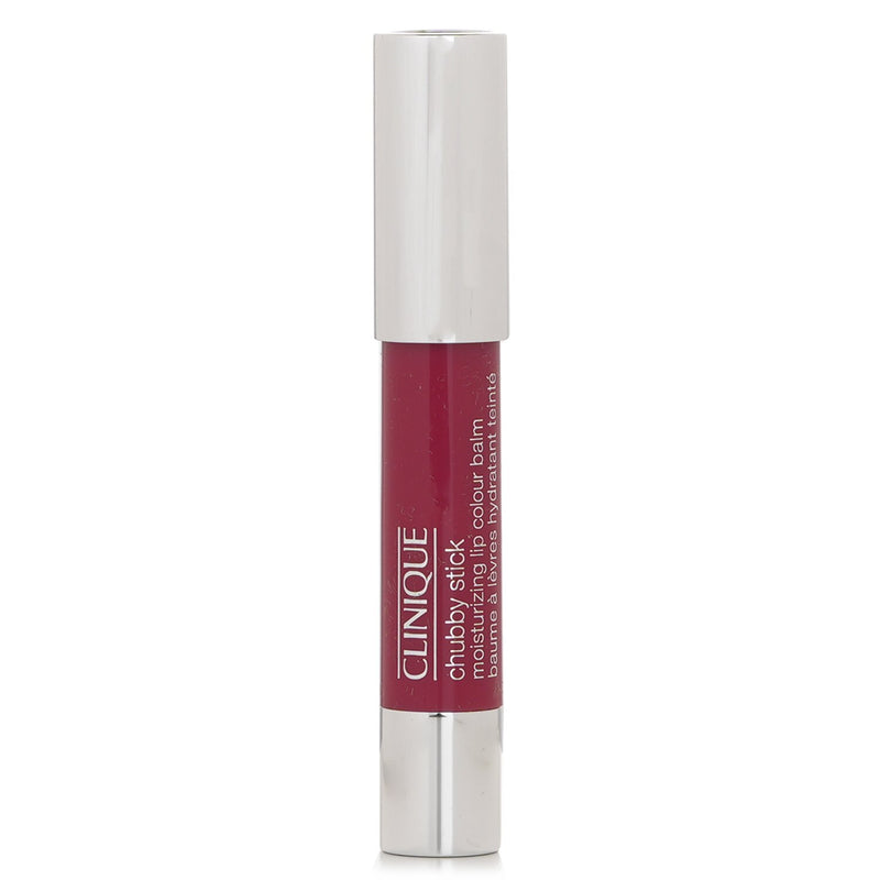 クリニーク  Chubby Stick Moisturizing Balm - # 28 Roomiest Rose   3g